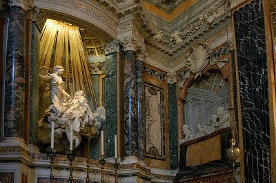 Santa Maria della Vittoria (Rome, Itali), Santa Maria della Vittoria (Italy, Latium, Rome)