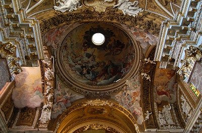 Santa Maria della Vittoria (Rome, Itali); Santa Maria della Vittoria (Italy, Latium, Rome)