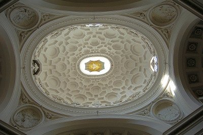 San Carlo alle Quattro Fontane (Lazio, Rome); San Carlo alle Quattro Fontane (Latium, Rome)