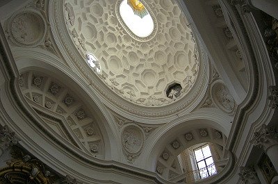 San Carlo alle Quattro Fontane (Lazio, Rome); San Carlo alle Quattro Fontane (Latium, Rome)