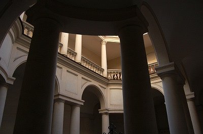 San Carlo alle Quattro Fontane (Lazio, Rome), San Carlo alle Quattro Fontane (Latium, Rome)