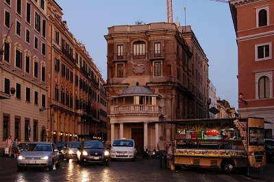 Piazza della Trinit dei Monti (Rome), Piazza della Trinit dei Monti (Rome)