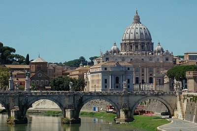 Sint Pieter (Rome, Itali), Saint Peter (Italy, Latium, Rome)