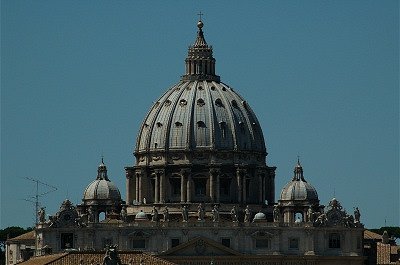 Sint Pieter (Rome, Itali); Saint Peter (Italy, Latium, Rome)