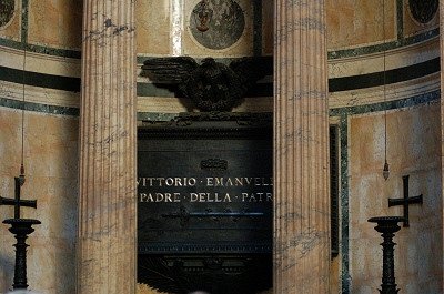 Pantheon (Rome, Itali), Pantheon (Italy, Latium, Rome)