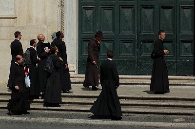 Santa Maria Sopra Minerva (Rome, Itali), Santa Maria Sopra Minerva (Italy, Latium, Rome)