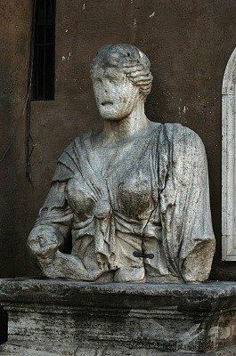 Madama Lucrezia (Rome, Itali); Madama Lucrezia (Italy, Latium, Rome)