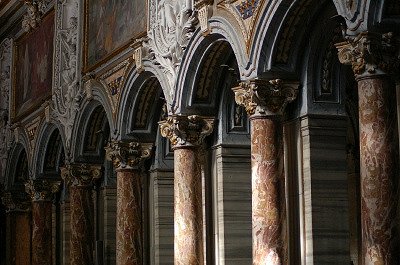 San Marco (Rome, Itali); San Marco (Italy, Latium, Rome)