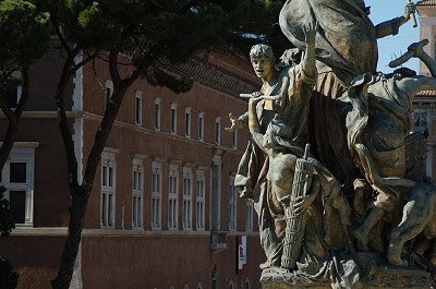 Altare della Patria (Rome, Itali); Altare della Patria (Italy, Latium, Rome)