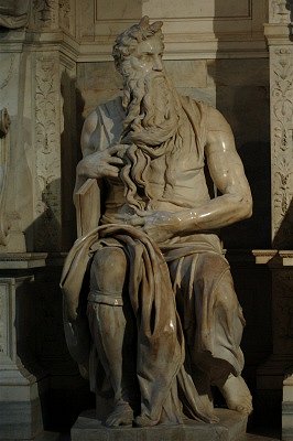 Mozes (Rome, Itali), Moses (Italy, Latium, Rome)