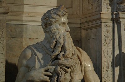 Mozes (Rome, Italië), Moses (Italy, Latium, Rome)