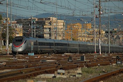 Station Roma Termini (Rome, Itali), Roma Termini railway station (Rome)