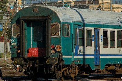 Station Roma Termini (Rome, Itali), Roma Termini railway station (Rome)