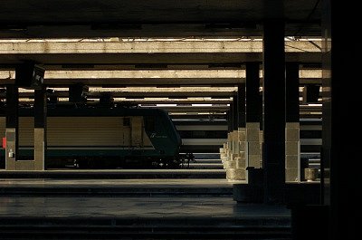 Station Roma Termini (Rome, Itali); Roma Termini railway station (Rome)