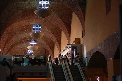 Station Roma Termini (Rome, Itali); Roma Termini railway station (Rome)