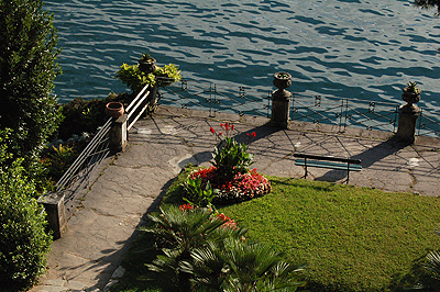 Villa Monastero, Varenna (Lombardije, Itali); Villa Monastero, Varenna (Lombardy, Italy)