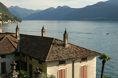 Villa Monastero, Varenna (Lombardije, Itali), Villa Monastero, Varenna (Lombardy, Italy)