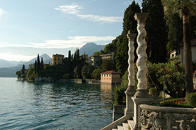 Villa Monastero, Varenna (Lombardije, Itali); Villa Monastero, Varenna (Lombardy, Italy)