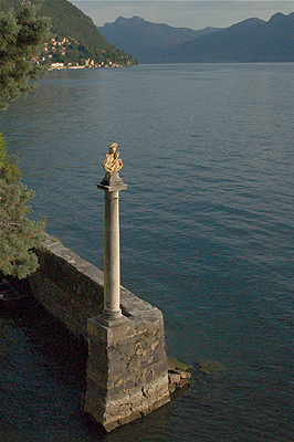 Villa Monastero, Varenna (Lombardije, Itali); Villa Monastero, Varenna (Lombardy, Italy)