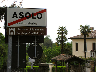 Asolo (TV, Veneto, Itali), Asolo (TV, Veneto, Italy)