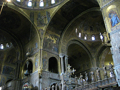 Basilica di San Marco, Veneti, Itali; San Marco, Venice