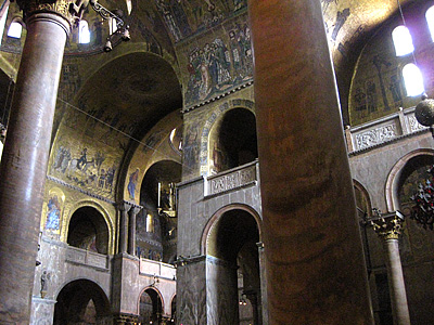 Basilica di San Marco, Veneti, Itali, San Marco, Venice