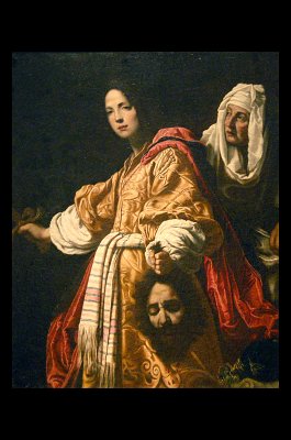 Allori, Judith with the Head of Holofernes, Allori, Judith met het hoofd van Holofernes