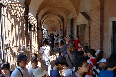 Santa Maria in Cosmedin, Rome, Itali; Santa Maria in Cosmedin, Rome, Italy