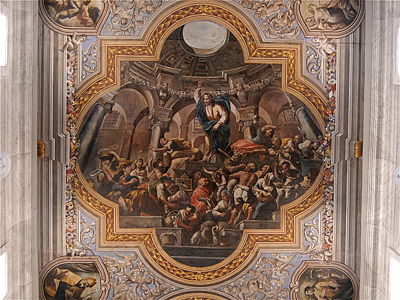 Co-kathedraal van Ostuni (Apulië, Italië); Ostuni Cathedral (Puglia, Italy)