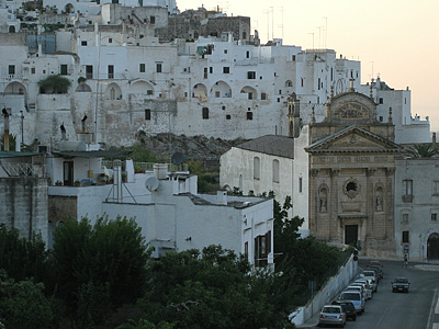 Ostuni (Apuli, Itali); Ostuni (Puglia, Italy)