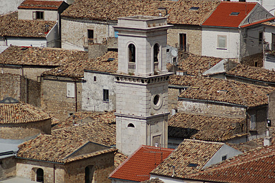 Bovino (FG, Apuli, Itali); Bovino (FG, Puglia, Italy)