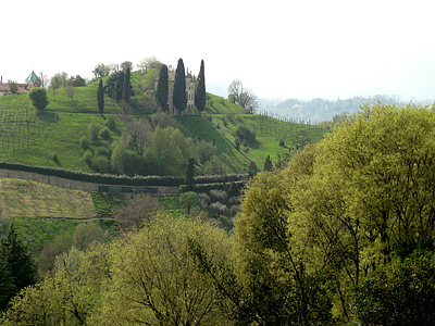 Villa Contarini, Asolo (TV, Veneto, Itali); Villa Contarini, Asolo (TV, Veneto, Italy)