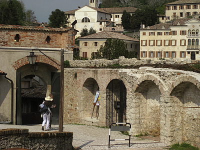 Asolo (TV, Veneto, Itali), Asolo (TV, Veneto, Italy)