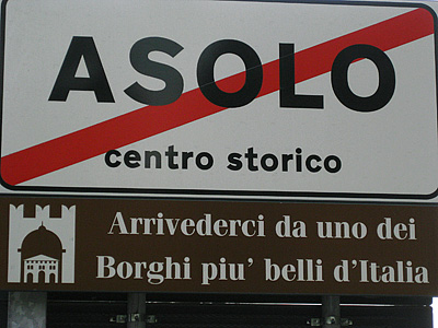 Asolo (TV, Veneto, Itali), Asolo (TV, Veneto, Italy)