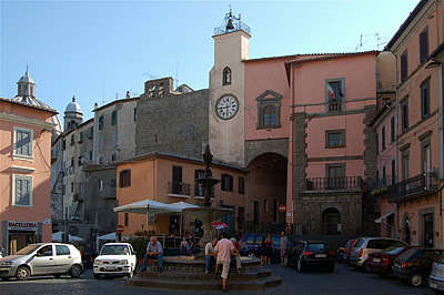 Montefiascone (VT, Lazio, Itali), Montefiascone (VT, Lazio, Italy)