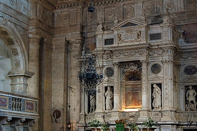 San Biagio, Montepulciano (SI, Toscane, Itali), San Biagio, Montepulciano (SI, Tuscany, Italy)