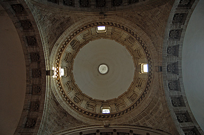 San Biagio, Montepulciano (SI, Toscane, Itali); San Biagio, Montepulciano (SI, Tuscany, Italy)