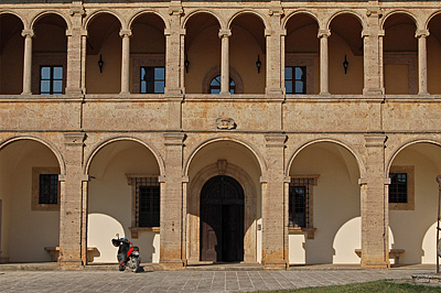 Canonica di San Biagio, Montepulciano (Toscane), Montepulciano (SI, Tuscany, Italy)