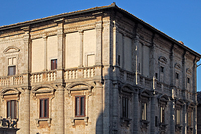 Montepulciano (SI, Toscane, Itali); Montepulciano (SI, Tuscany, Italy)