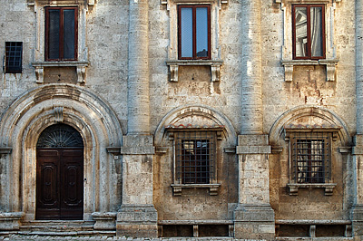 Montepulciano (SI, Toscane, Itali), Montepulciano (SI, Tuscany, Italy)