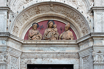 Montepulciano (SI, Toscane, Itali); Montepulciano (SI, Tuscany, Italy)