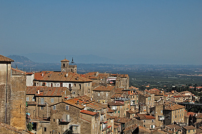 Caprarola (VT, Toscane, Itali); Caprarola (VT, Tuscany, Italy)