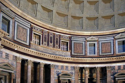 Pantheon (Rome, Itali); Pantheon (Rome, Italy)