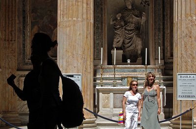 Pantheon (Rome, Itali), Pantheon (Rome, Italy)