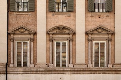 Palazzo Odescalchi, Rome, Itali., Palazzo Odescalchi, Rome, Italy.