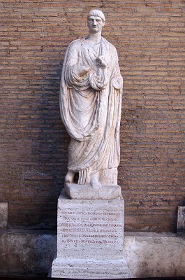 Abate Luigi, Rome, Abbot Luigi, Rome