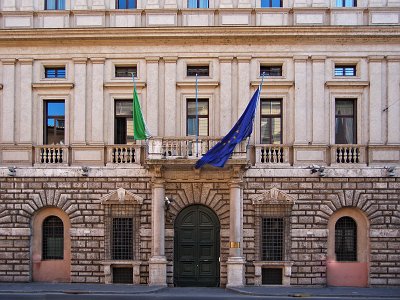 Palazzo Vidoni Caffarelli, Rome, Itali., Palazzo Vidoni Caffarelli (Rome, Italy)