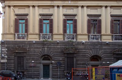 Palazzo Vidoni Caffarelli (Rome, Itali); Palazzo Vidoni Caffarelli (Rome, Italy)