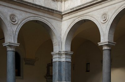Palazzo della Cancelleria, Rome, Itali., Palazzo della Cancelleria, Rome, Italy.