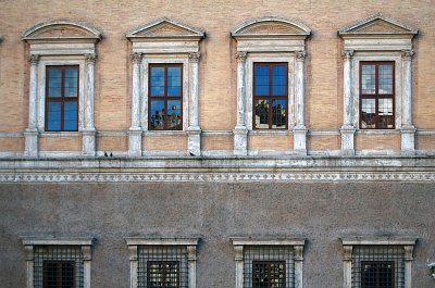 Palazzo Franese (Rome, Italië); 